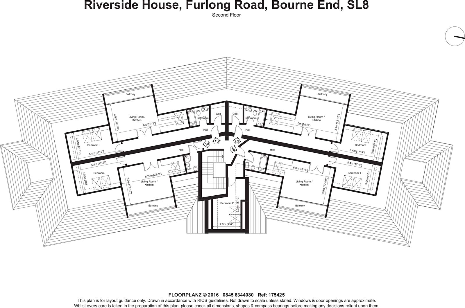 Residential Property Details, BOURNE END, Bucks Hunt & Nash Estate